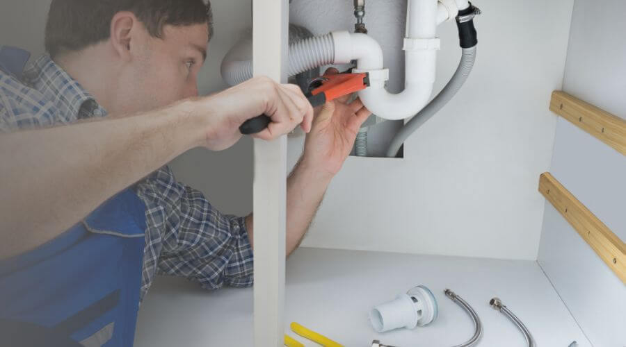 Local water heater installation in Marriottsville, MD